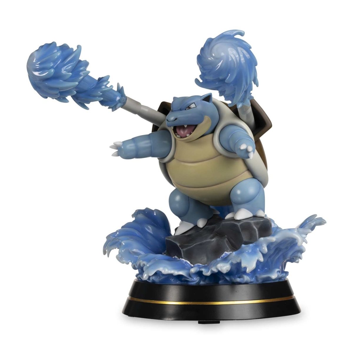 Blastoise Drenching Waters Figure