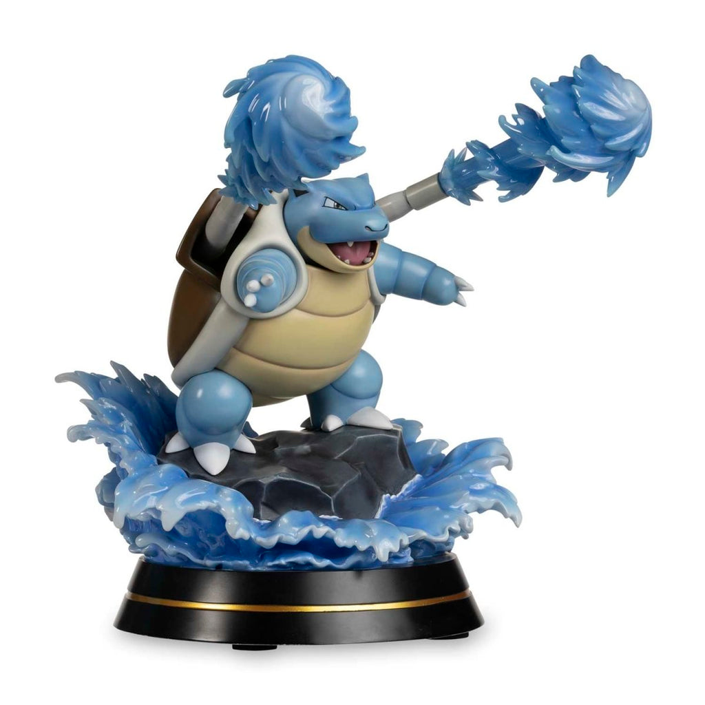 Blastoise Drenching Waters Figure