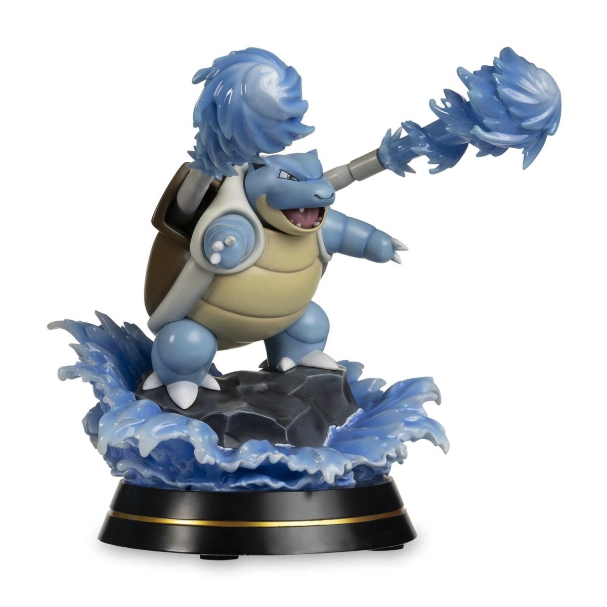 Blastoise Drenching Waters Figure