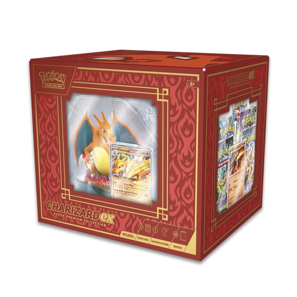 Charizard ex Super Premium Collection Box