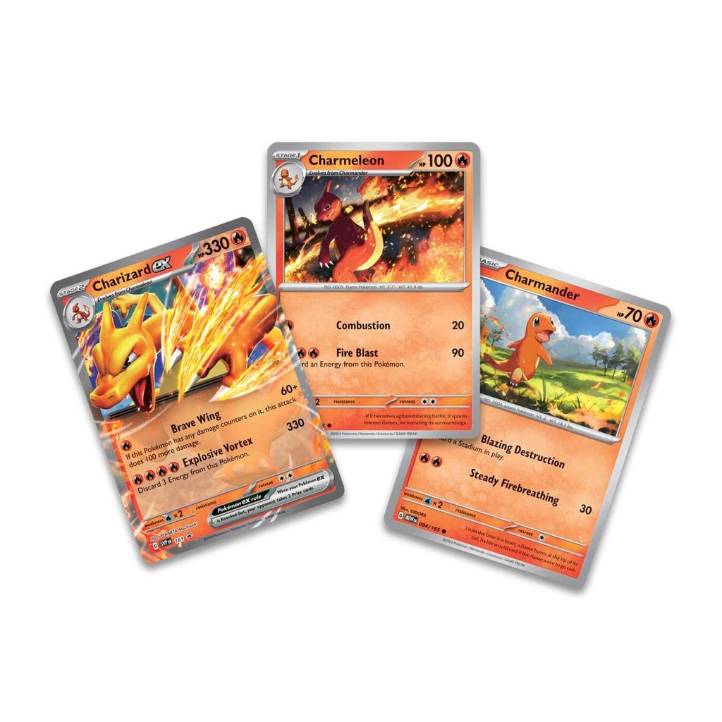Charizard ex Super Premium Collection Box