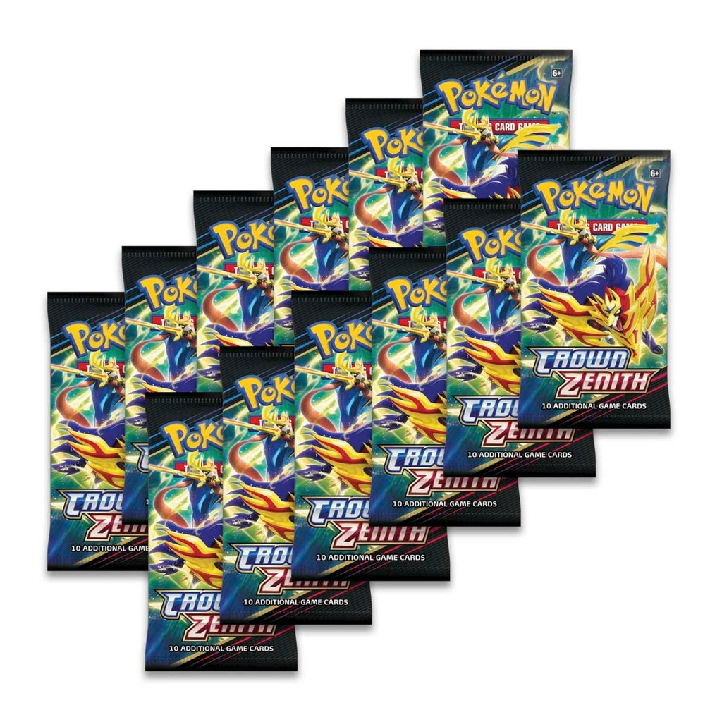 Elite Trainer Box (ETB) - Crown Zenith