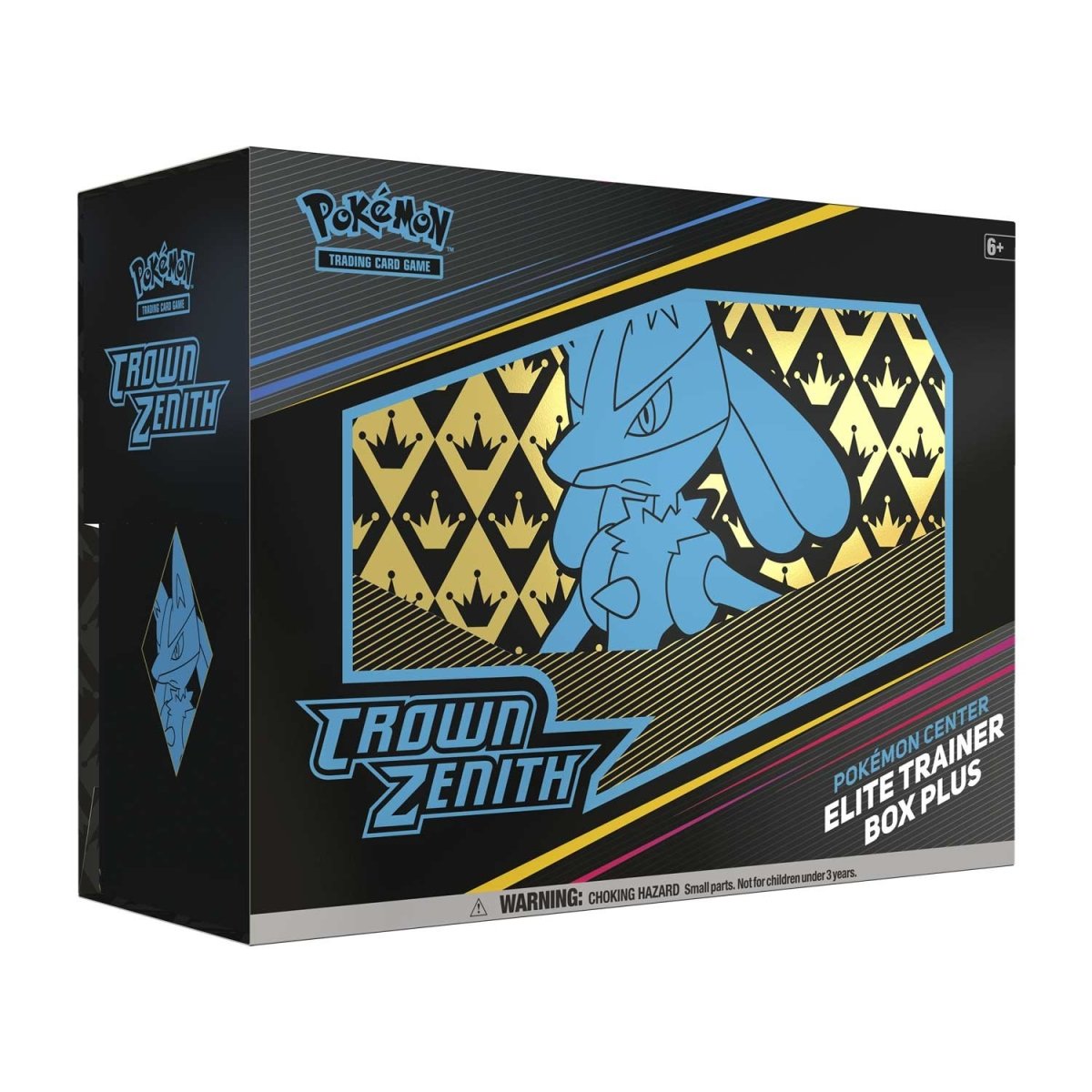 Elite Trainer Box (ETB) - Crown Zenith