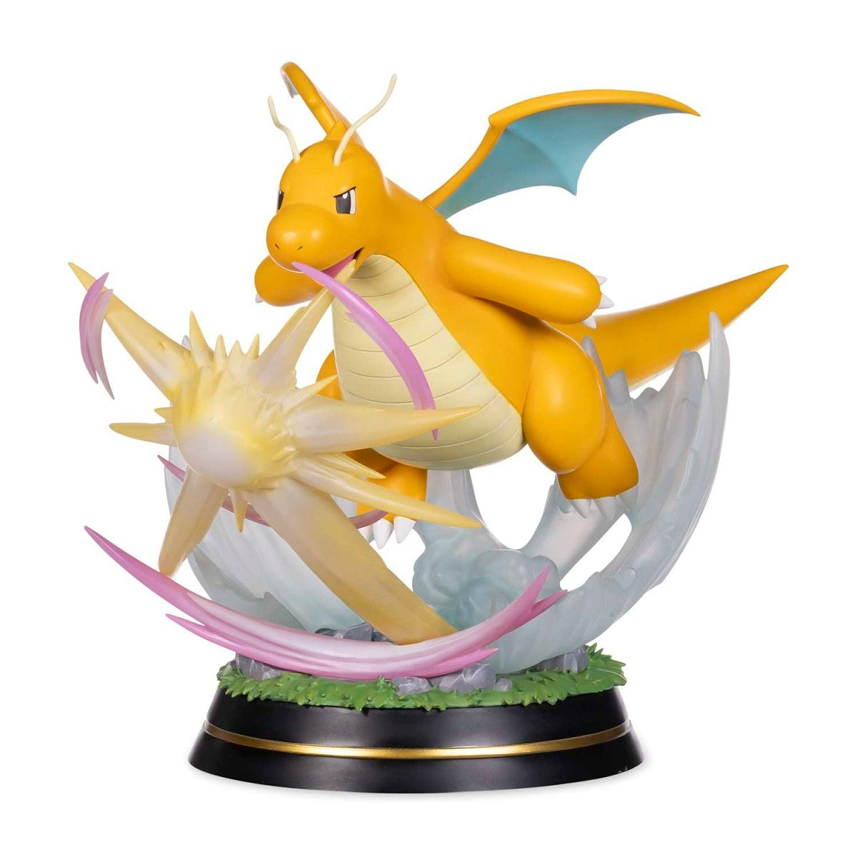 Dragonite Piercing Beam Figure