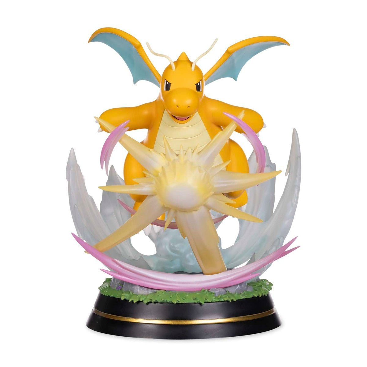 Dragonite Piercing Beam Figure