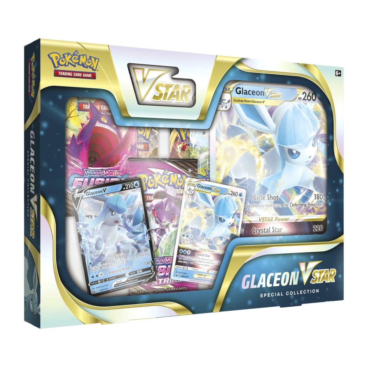 Glaceon VStar Special Collection Box