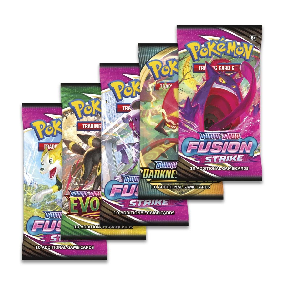Glaceon VStar Special Collection Box