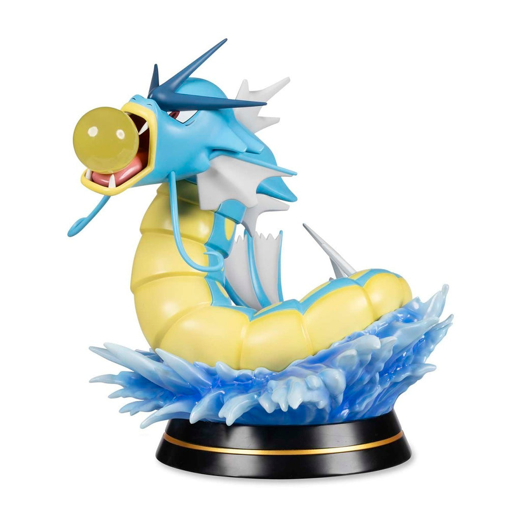 Gyarados Beaming Ferocity Figure