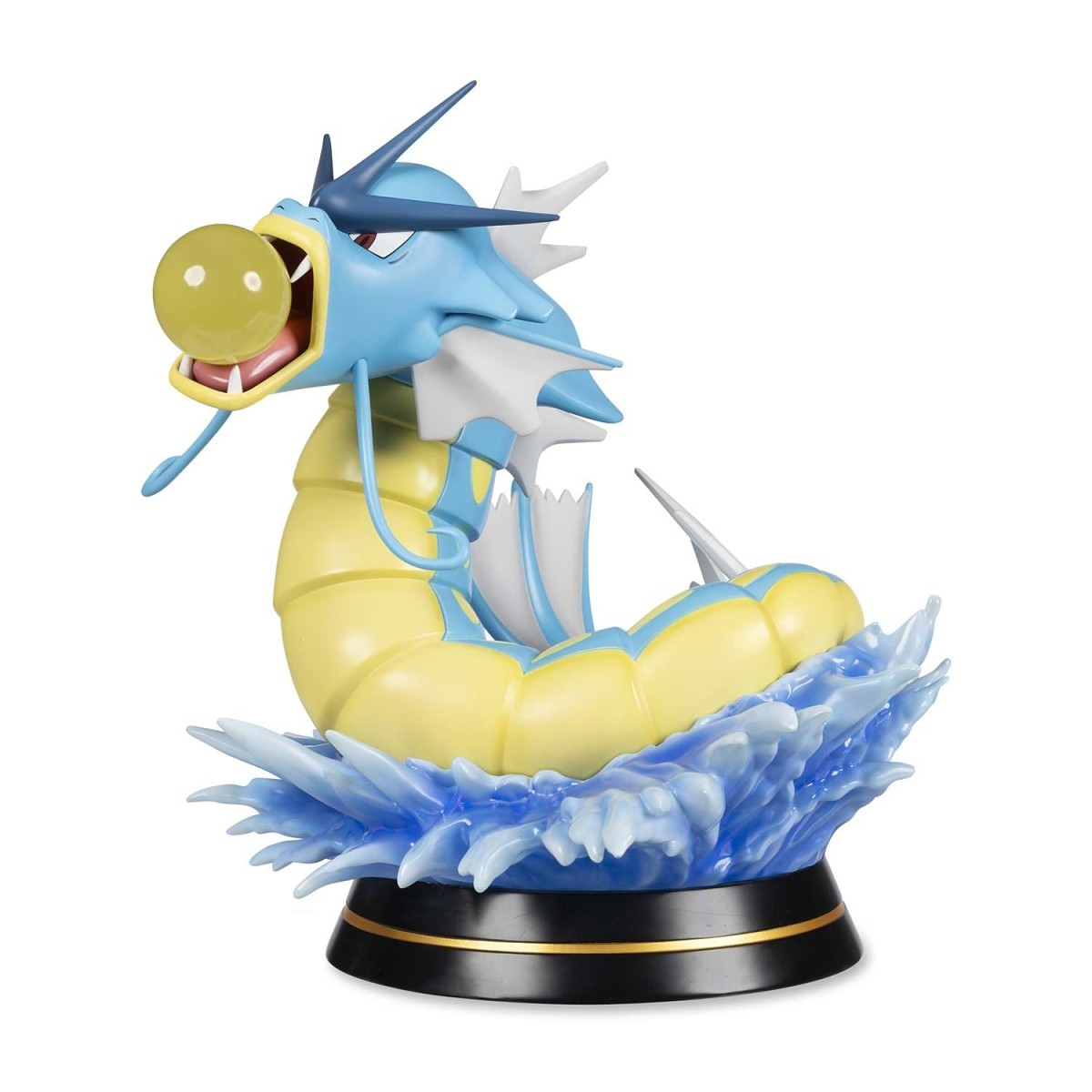 Gyarados Beaming Ferocity Figure