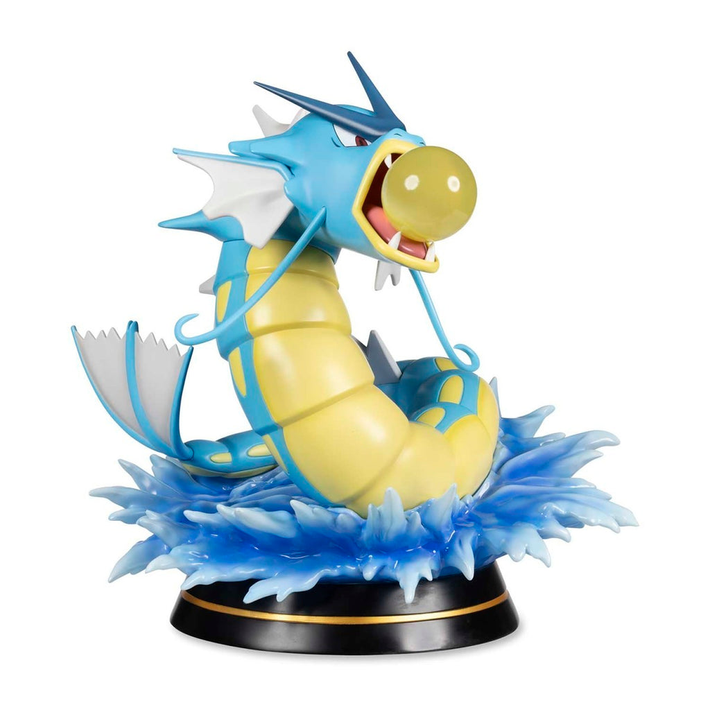 Gyarados Beaming Ferocity Figure