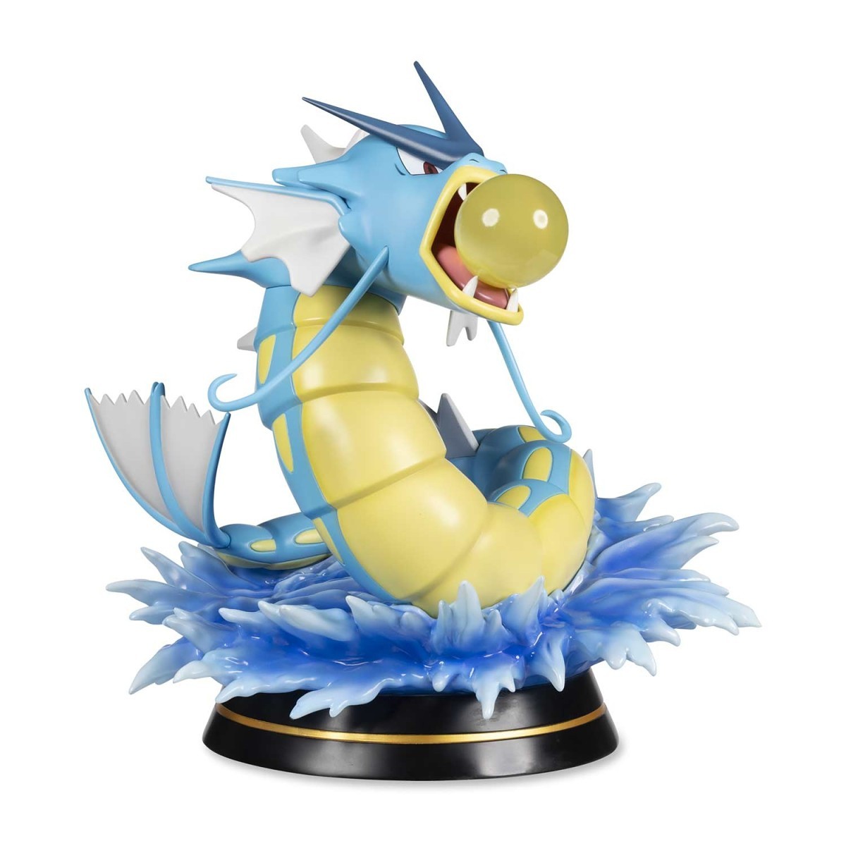 Gyarados Beaming Ferocity Figure