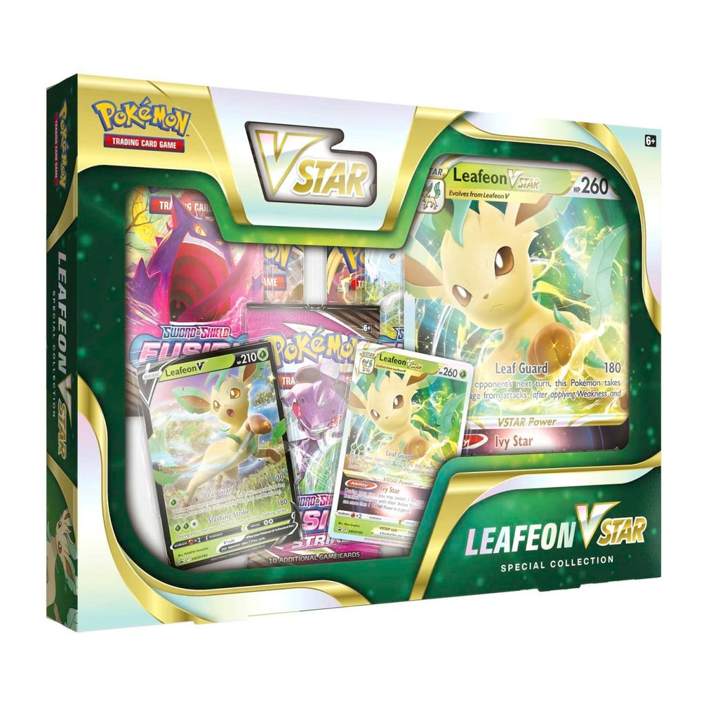 Leafeon Vstar Special Collection Box