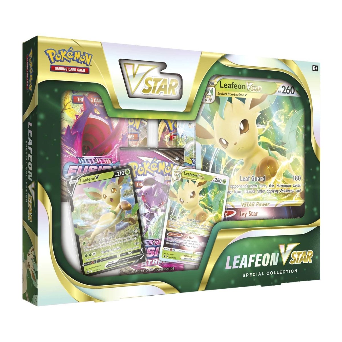 Leafeon Vstar Special Collection Box