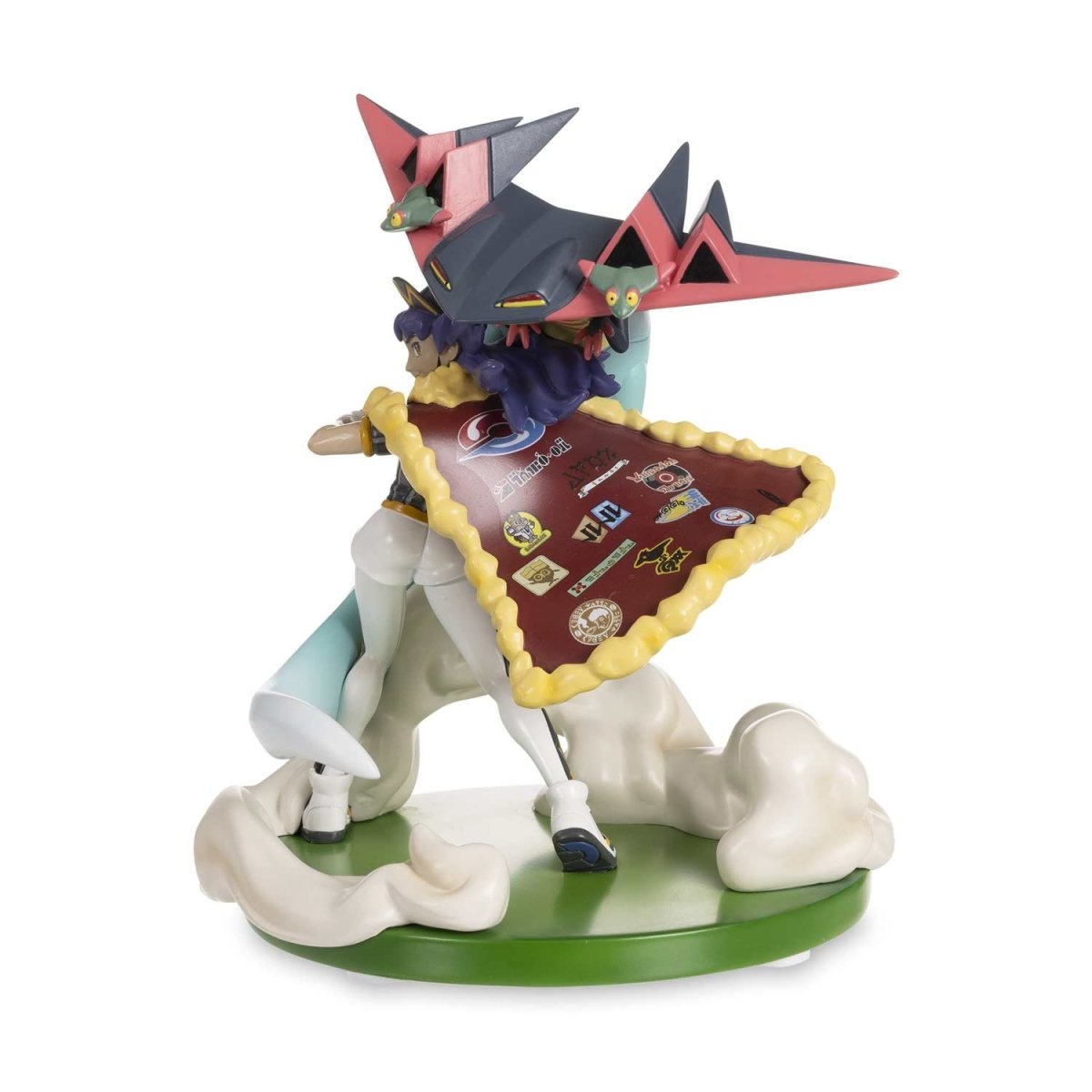 Leon & Dragapult Pokémon Trainers Figure
