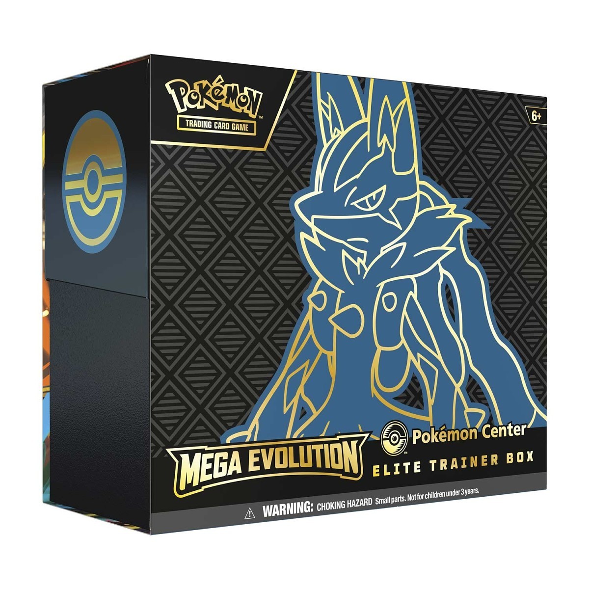 Elite Trainer Box (ETB) ME01 - Mega Lucario