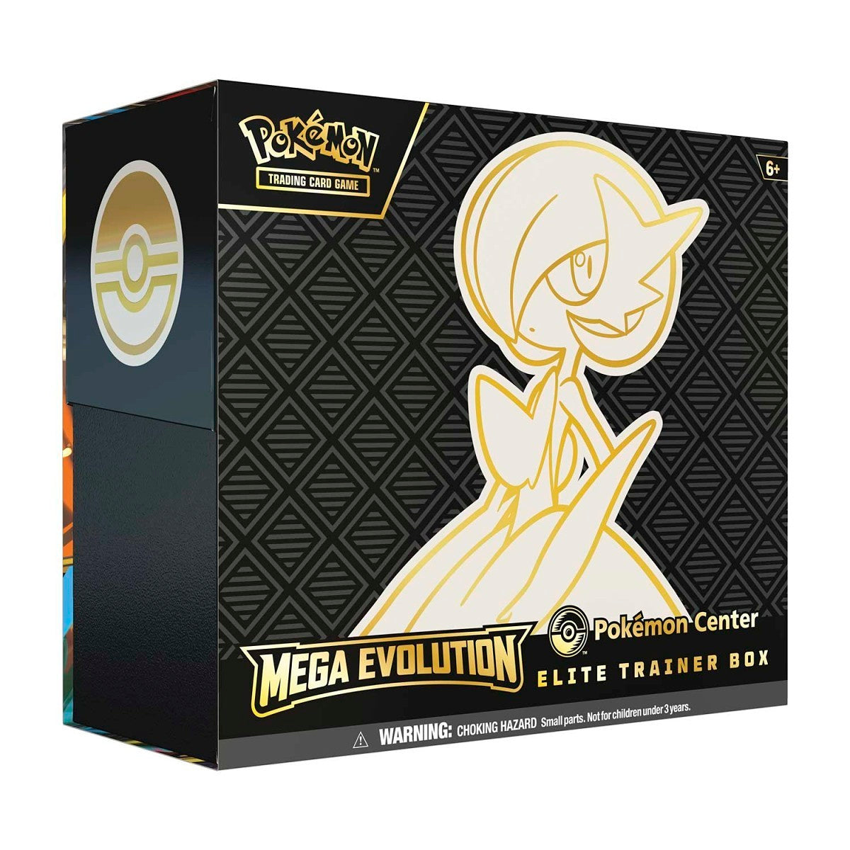 Elite Trainer Box (ETB) ME01 - Mega Gardevoir