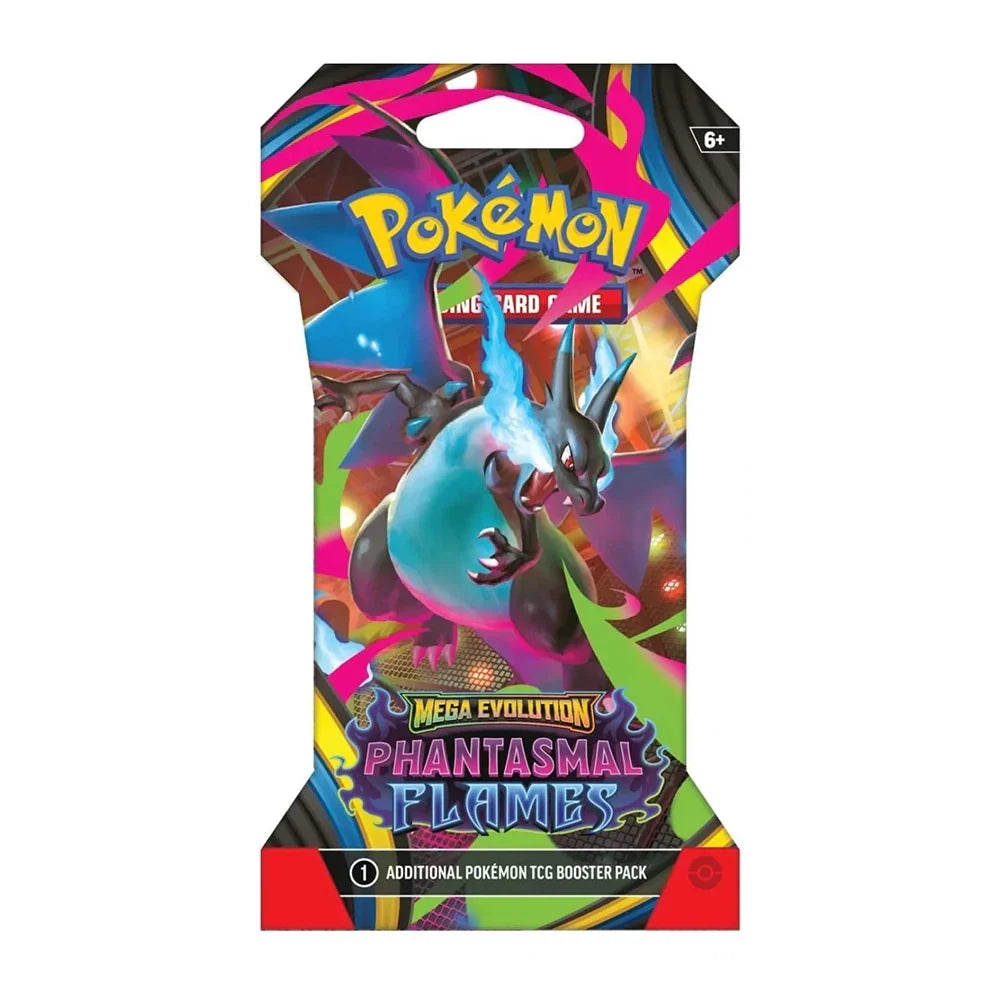 Blister – Pokémon ME02: Phantasmal Flames – English