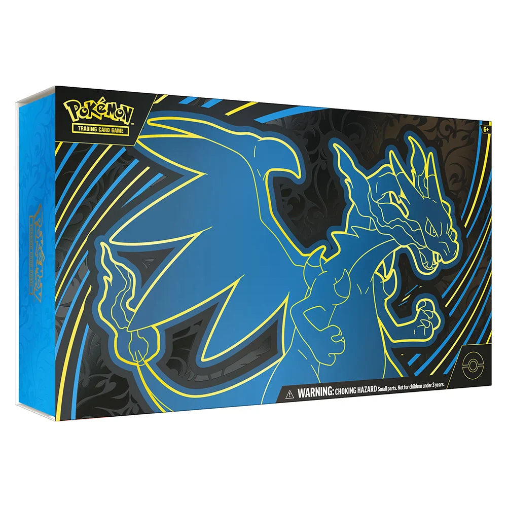 Charizard Ultra-Premium Box – Pokémon ME02: Mega Charizard X