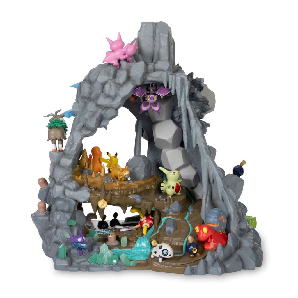 Pokémon Center Mountain of Discovery Figure