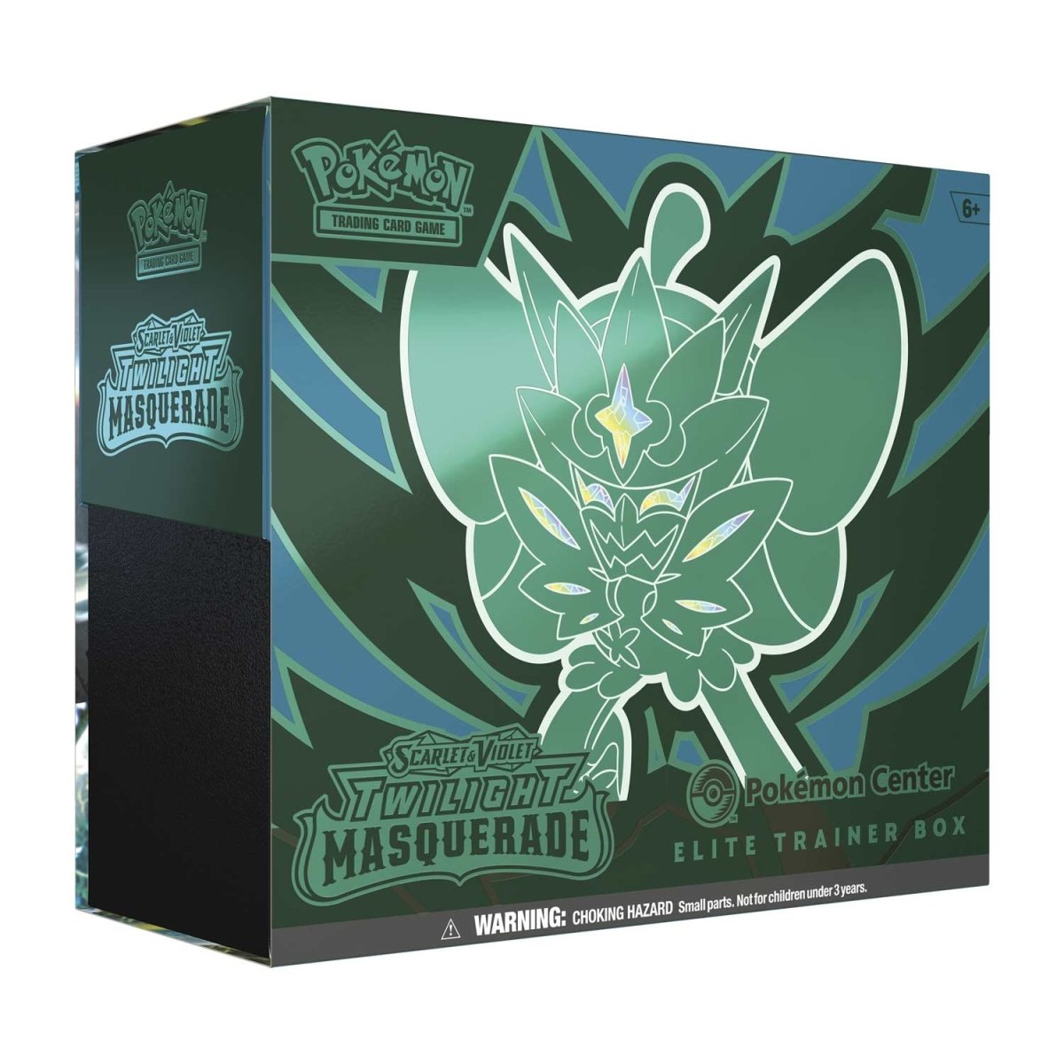 Elite Trainer Box (ETB) - Scarlet & Violet-Twilight Masquerade