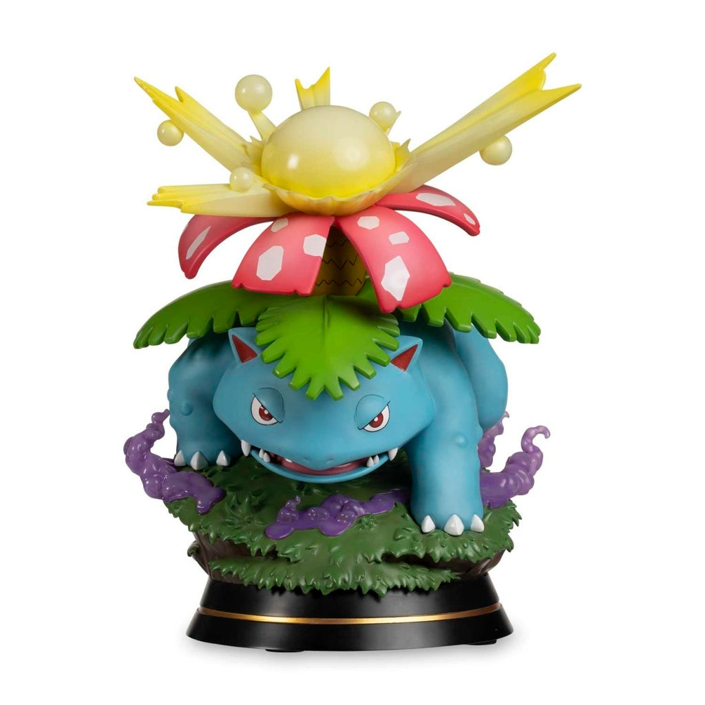Venusaur Charging Light Figure