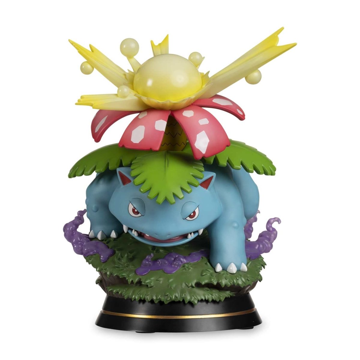 Venusaur Charging Light Figure