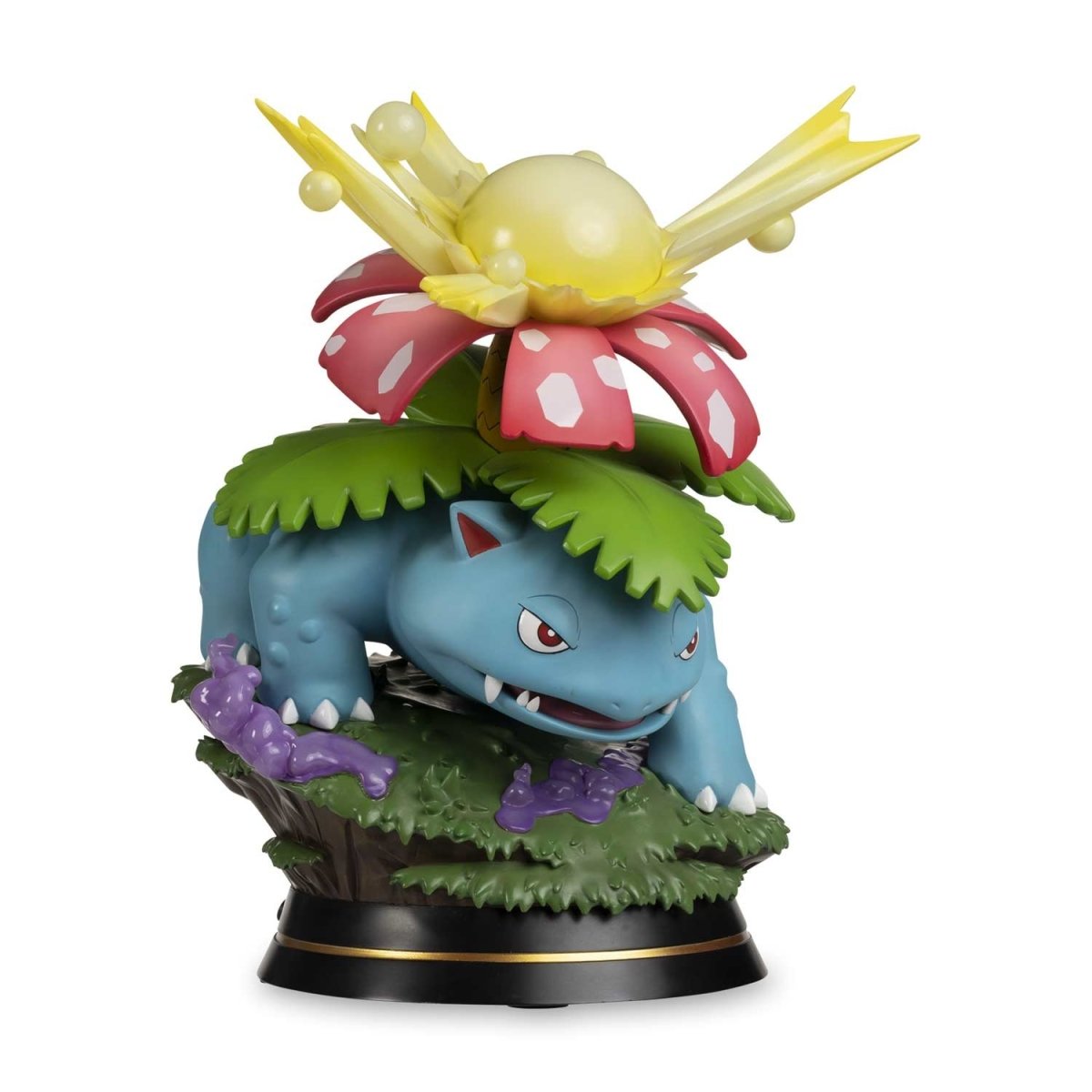 Venusaur Charging Light Figure